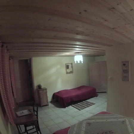 Che'val D'amour Bed & Breakfast Ecleux