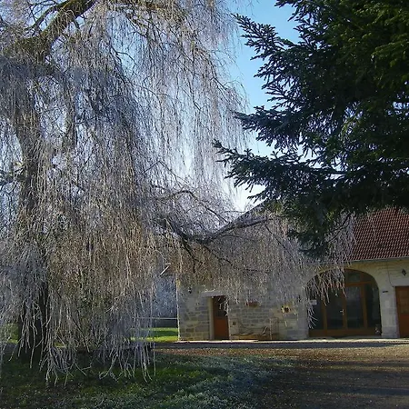 Bed & Breakfast Che'val D'amour Ecleux